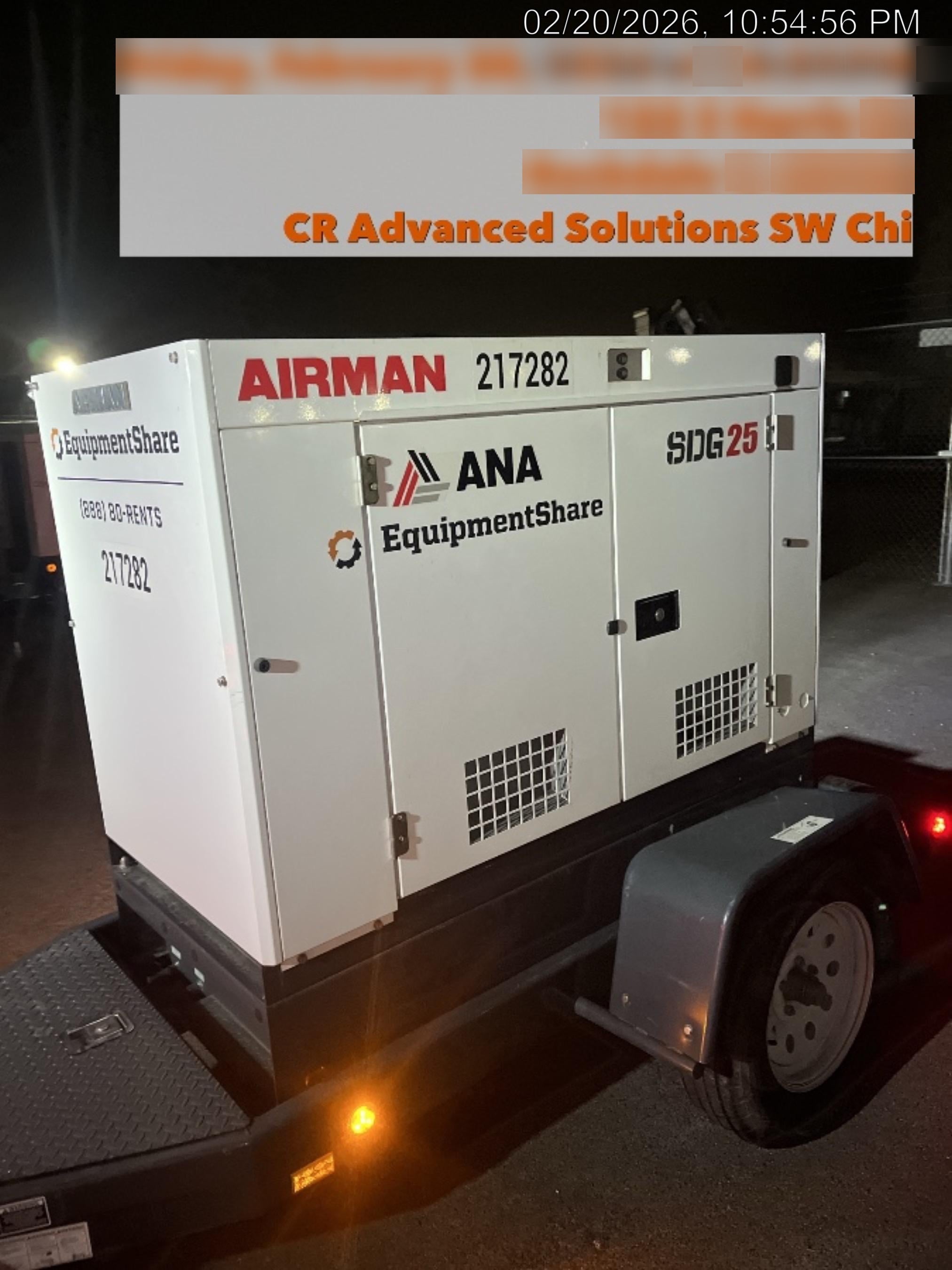 2022 AIRMAN SDG25S-8E1