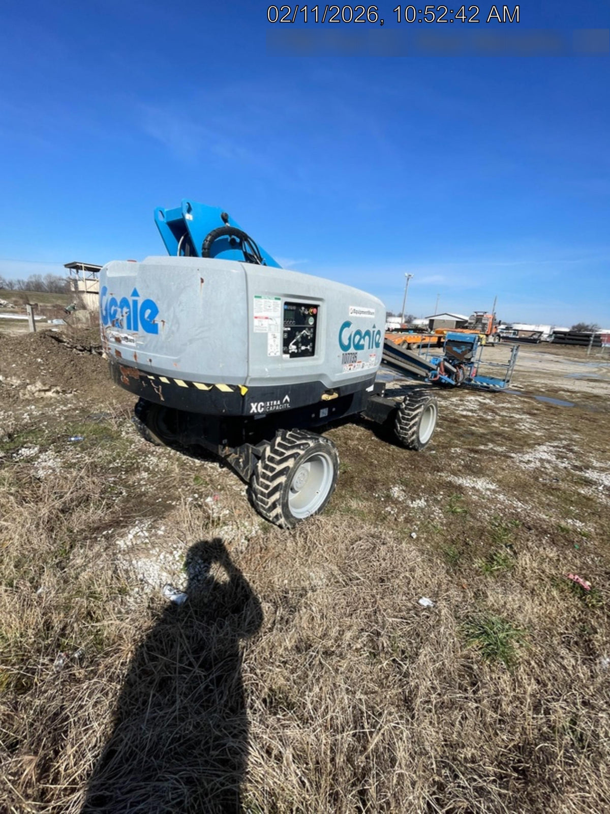 2020 GENIE S-45 XC