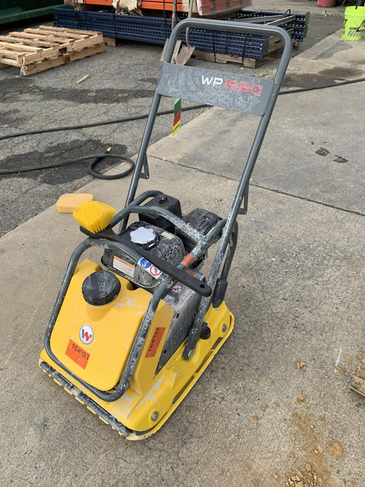 2021 WACKER NEUSON WP1550AW