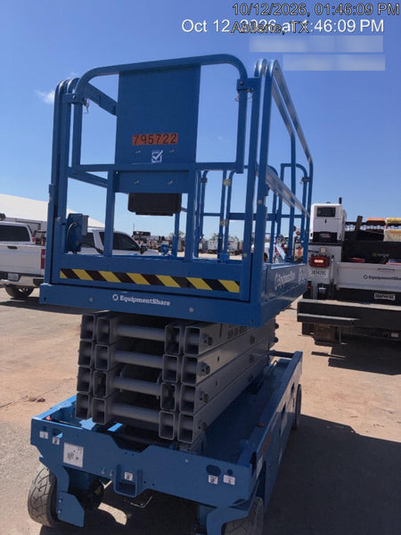 2026 GENIE GS-3246