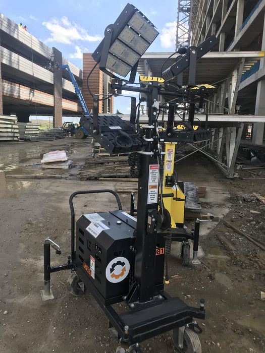 2020 LIND EQUIPMENT LE980LED-T4B