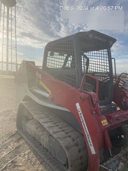 2024 TAKEUCHI TL12R2-R