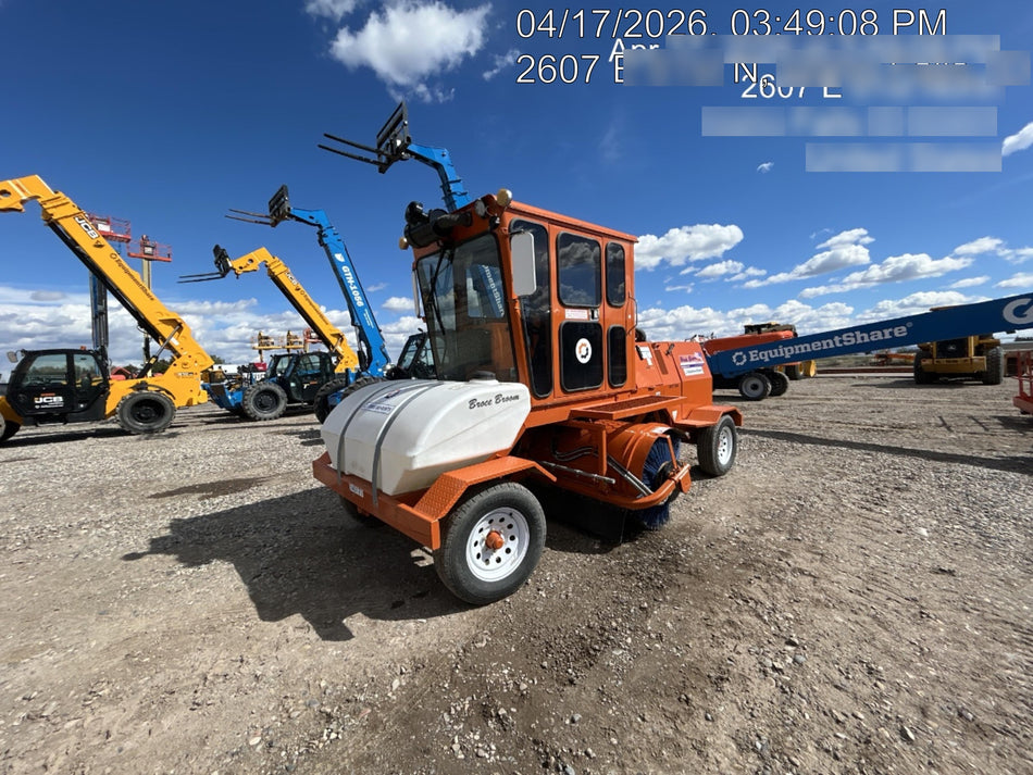 2023 BROCE RCT350