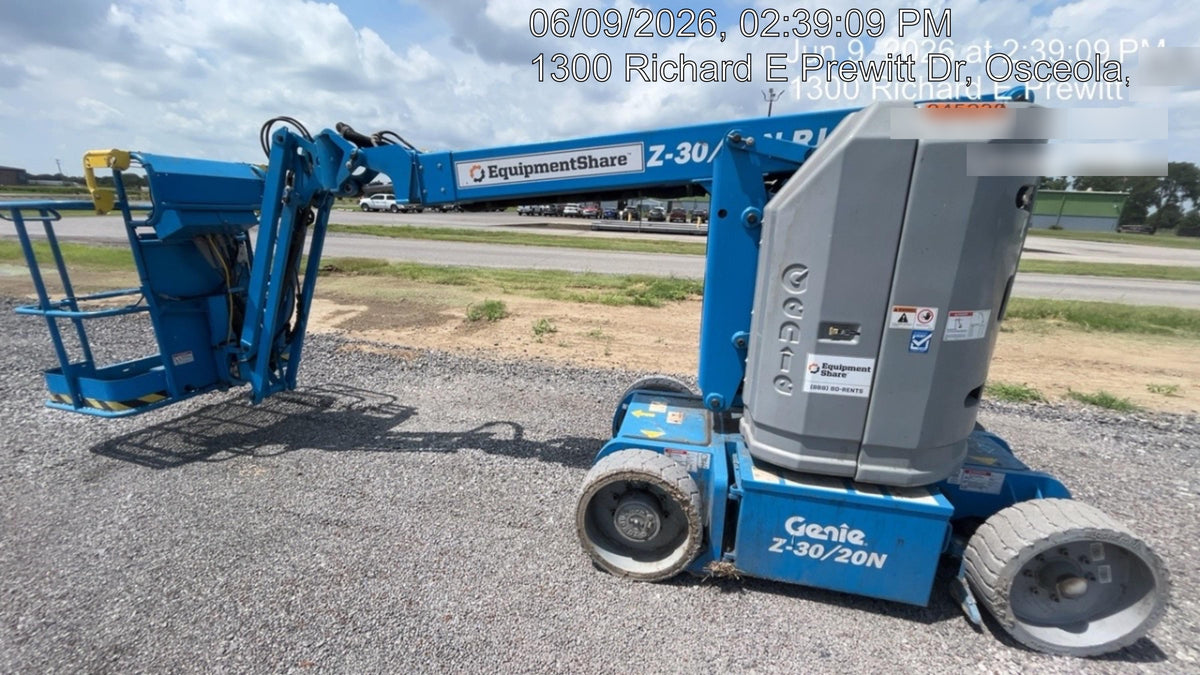 2022 GENIE Z-30/20N RJ