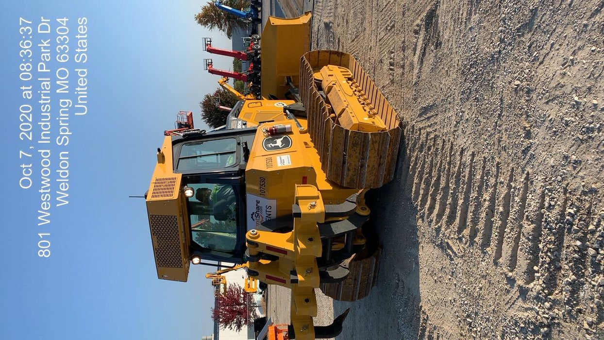 2020 JOHN DEERE 650K-II