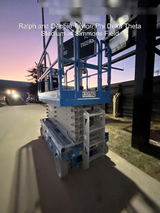 2021 GENIE GS-4046 E Drive