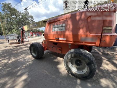 2019 JLG 660SJ