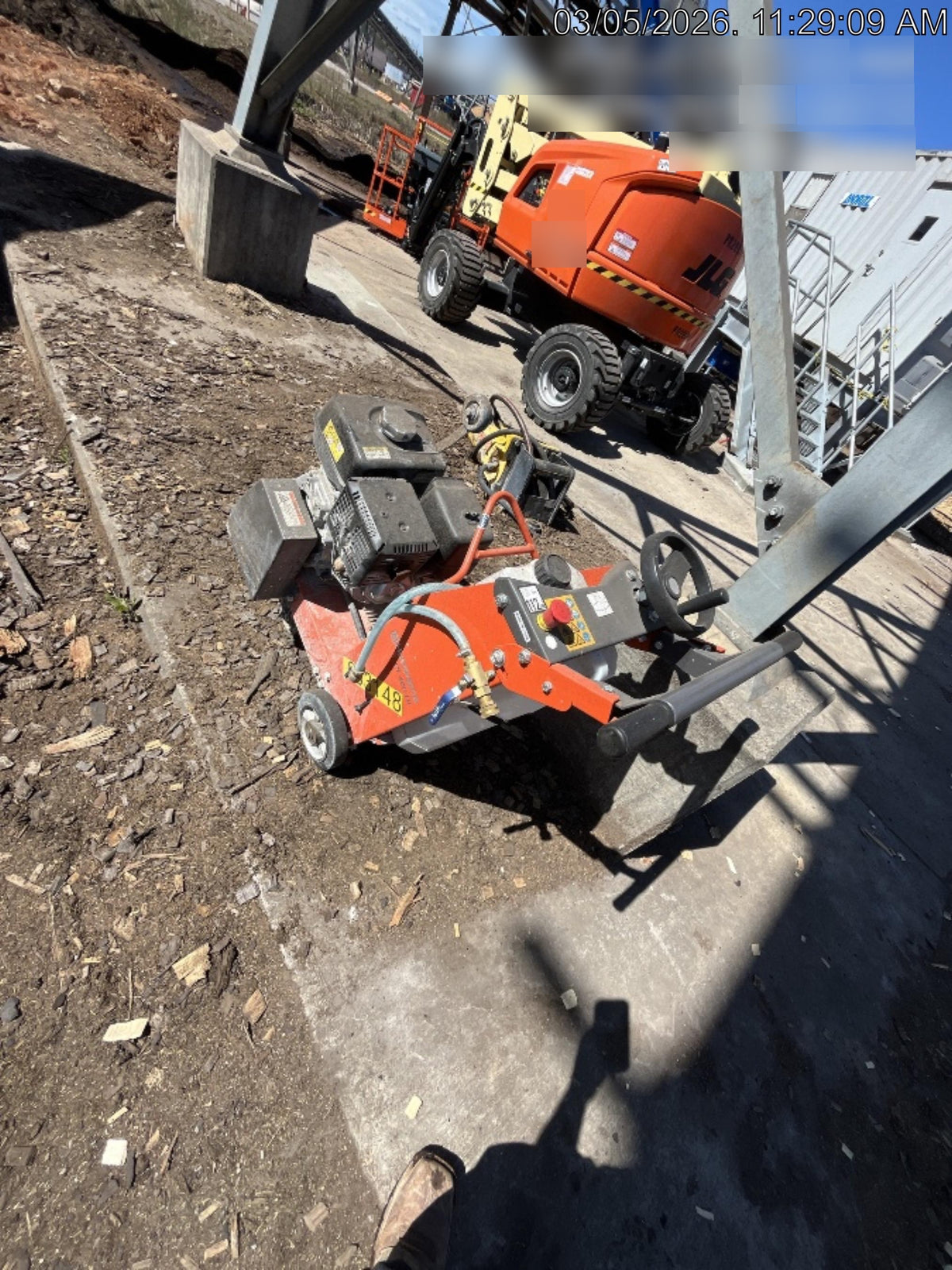 2025 HUSQVARNA FS 400 LV