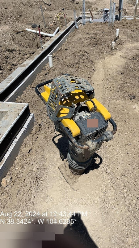 2021 WACKER NEUSON BS60-4As