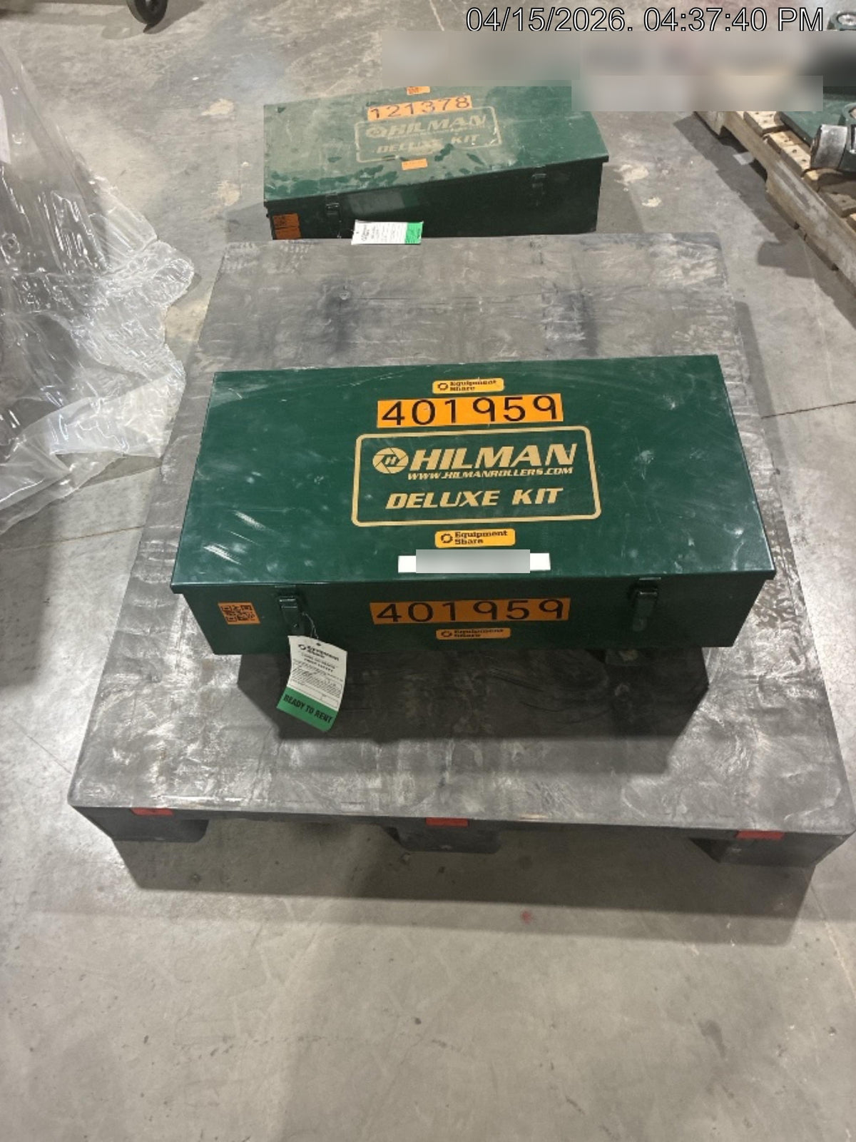 2024 HILMAN ROLLERS KRS-30-SLD