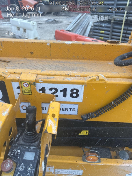 2024 JCB S1932E