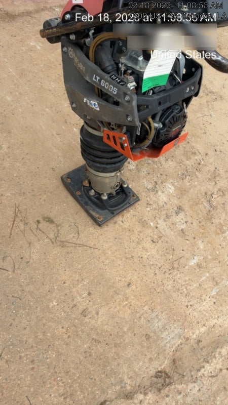 2024 HUSQVARNA LT6005
