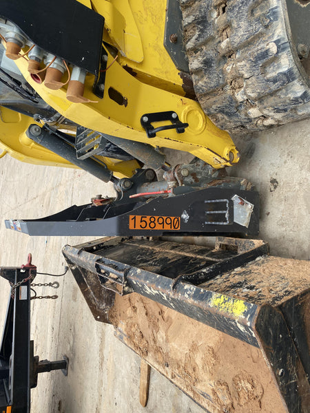 2021 PALADIN 48" Pallet Forks - Paladin