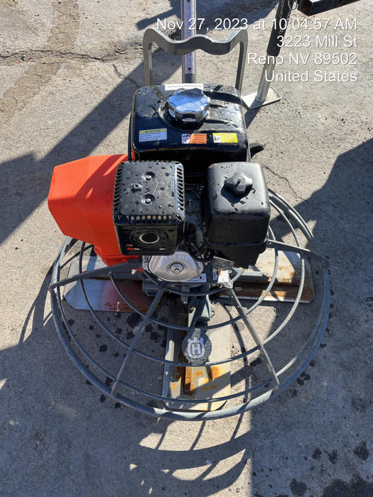 2020 HUSQVARNA CT 36-8A-V