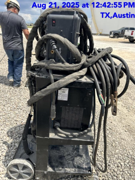 2023 MILLER ELECTRIC AlumaPower 350 MPA