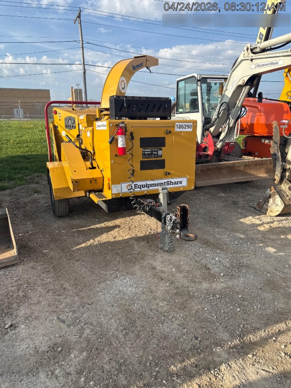 2021 VERMEER BC1000XL Gas