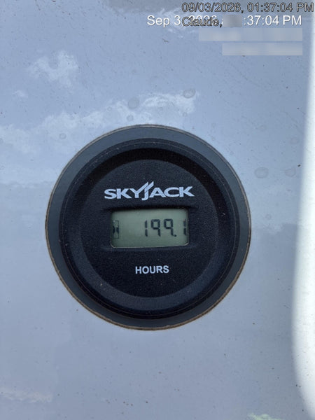 2019 SKYJACK SJ66T