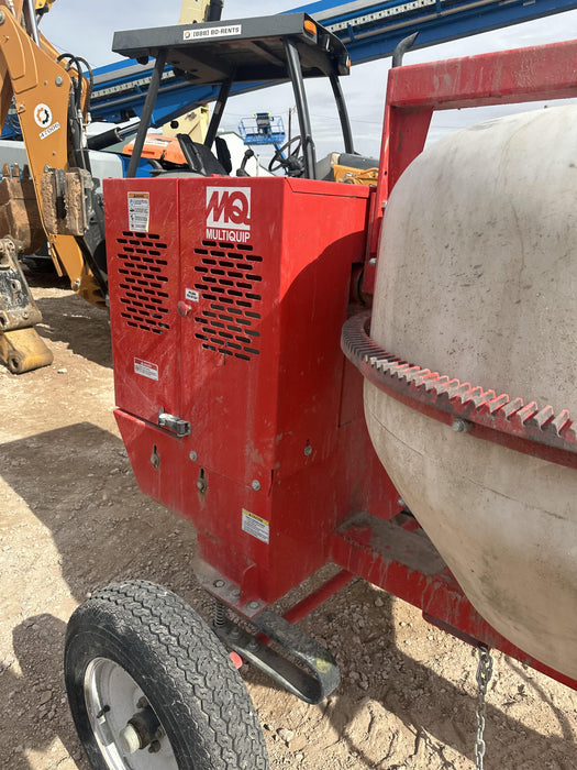 2023 MULTIQUIP MC12PH