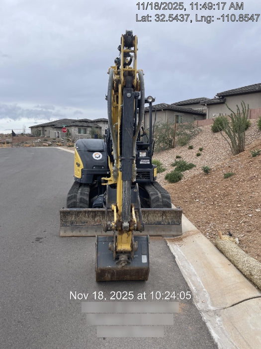 2020 YANMAR ViO50PRL