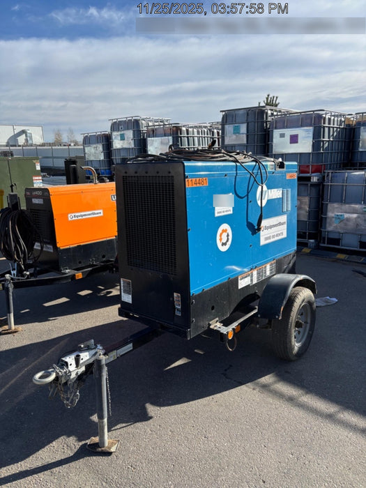 2020 Miller Electric BB500 BIG BLUE 500 PRO (KUBOTA) DELUXE W/ ARCREACH