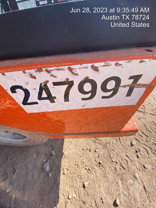 2022 TAYLOR DUNN R-380