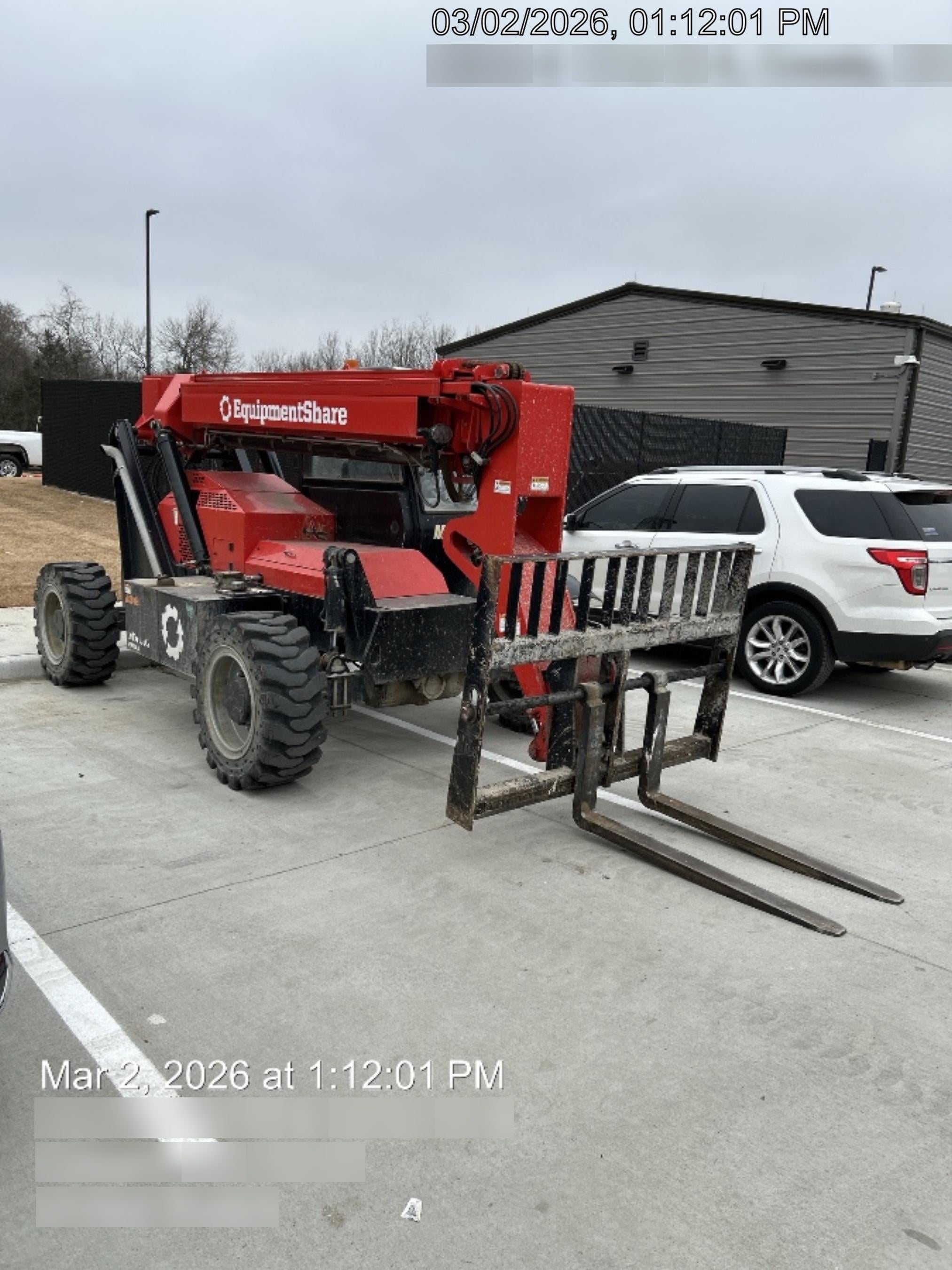 2021 MANITOU MTA6034
