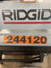 2022 RIDGID 1224