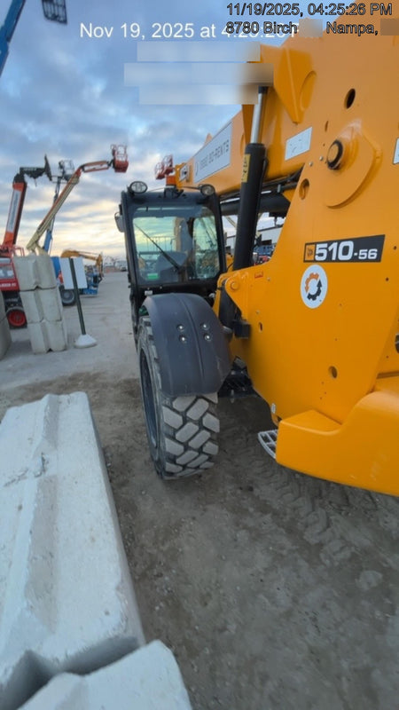 2022 JCB 510-56