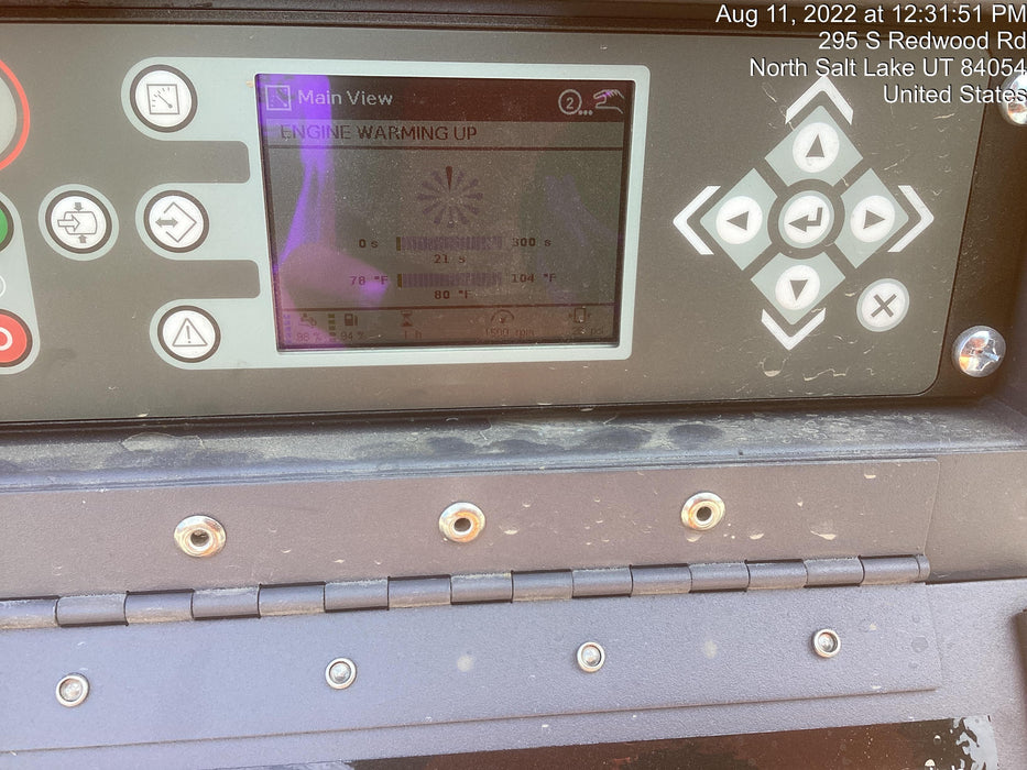 2022 ATLAS COPCO XAS440