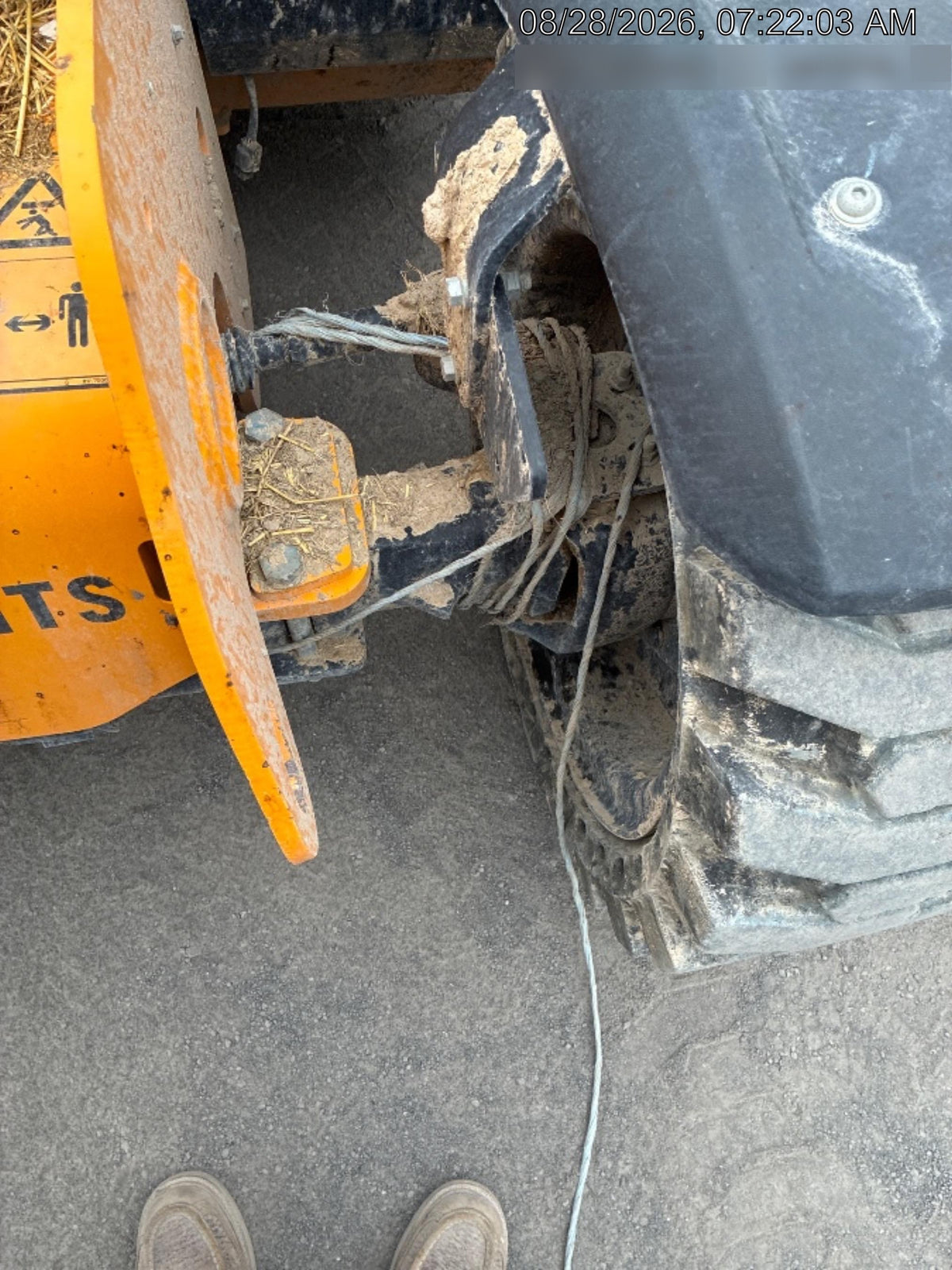 2023 JCB 505-20TC