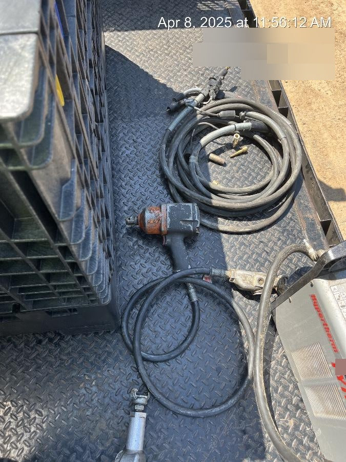 2021 MICHIGAN PNEUMATIC 751SS