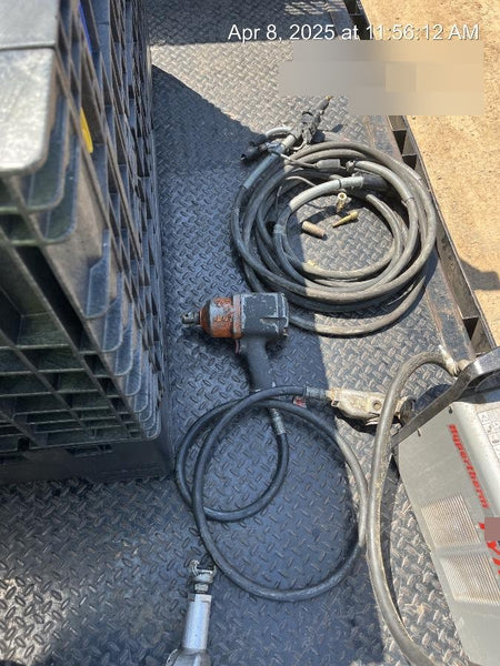 2021 MICHIGAN PNEUMATIC 751SS
