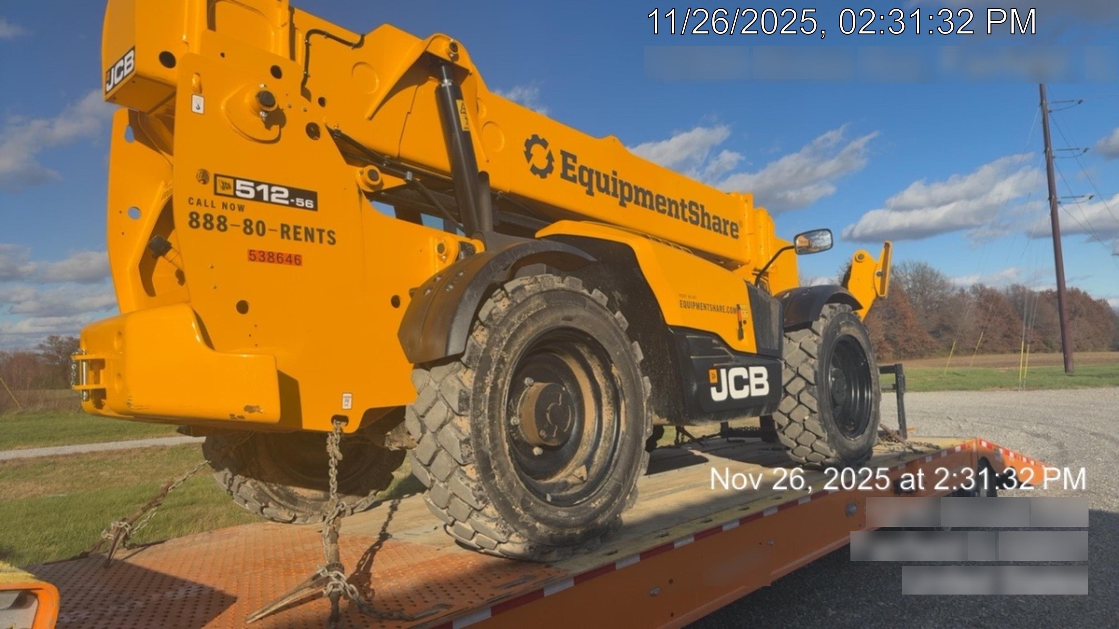 2025 JCB 512-56