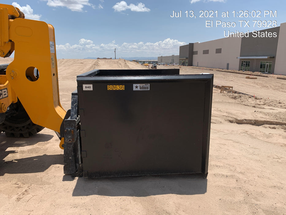 2020 STAR INDUSTRIES 1406B