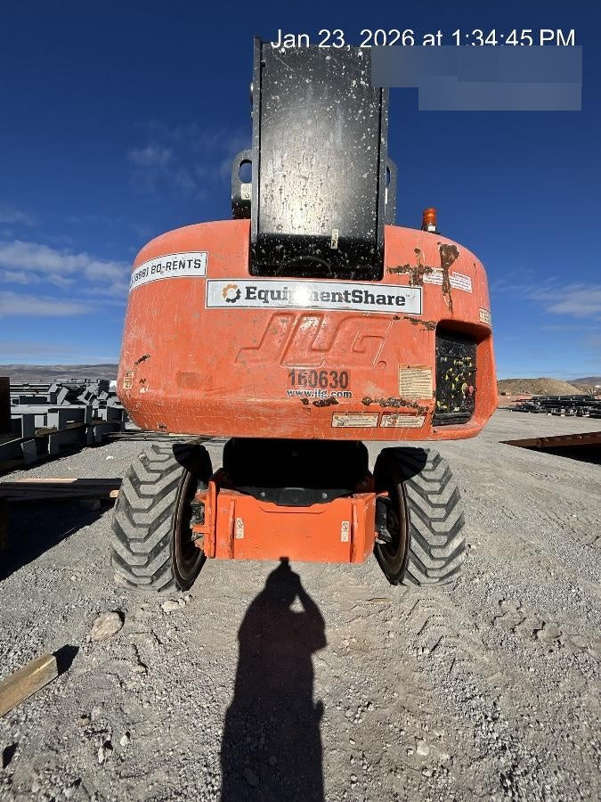 2021 JLG 1200SJP