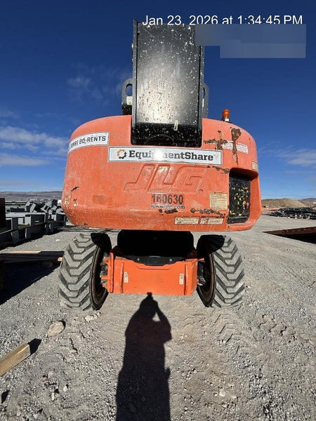 2021 JLG 1200SJP