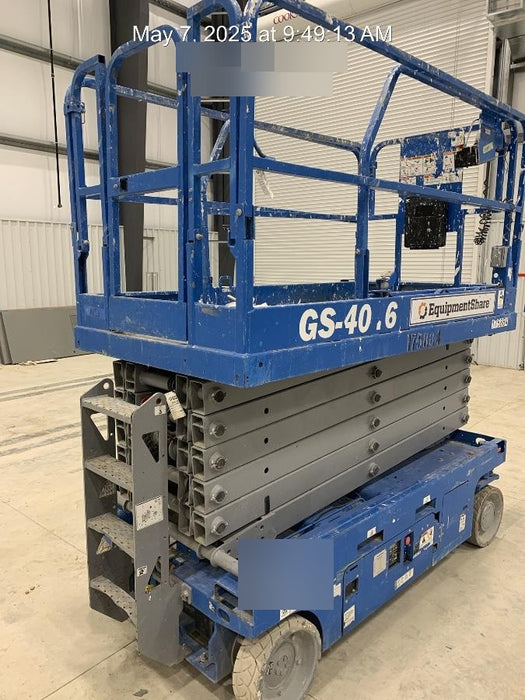 2021 GENIE GS-4046 E Drive