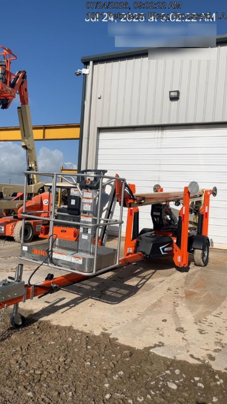 2025 JLG ET500J