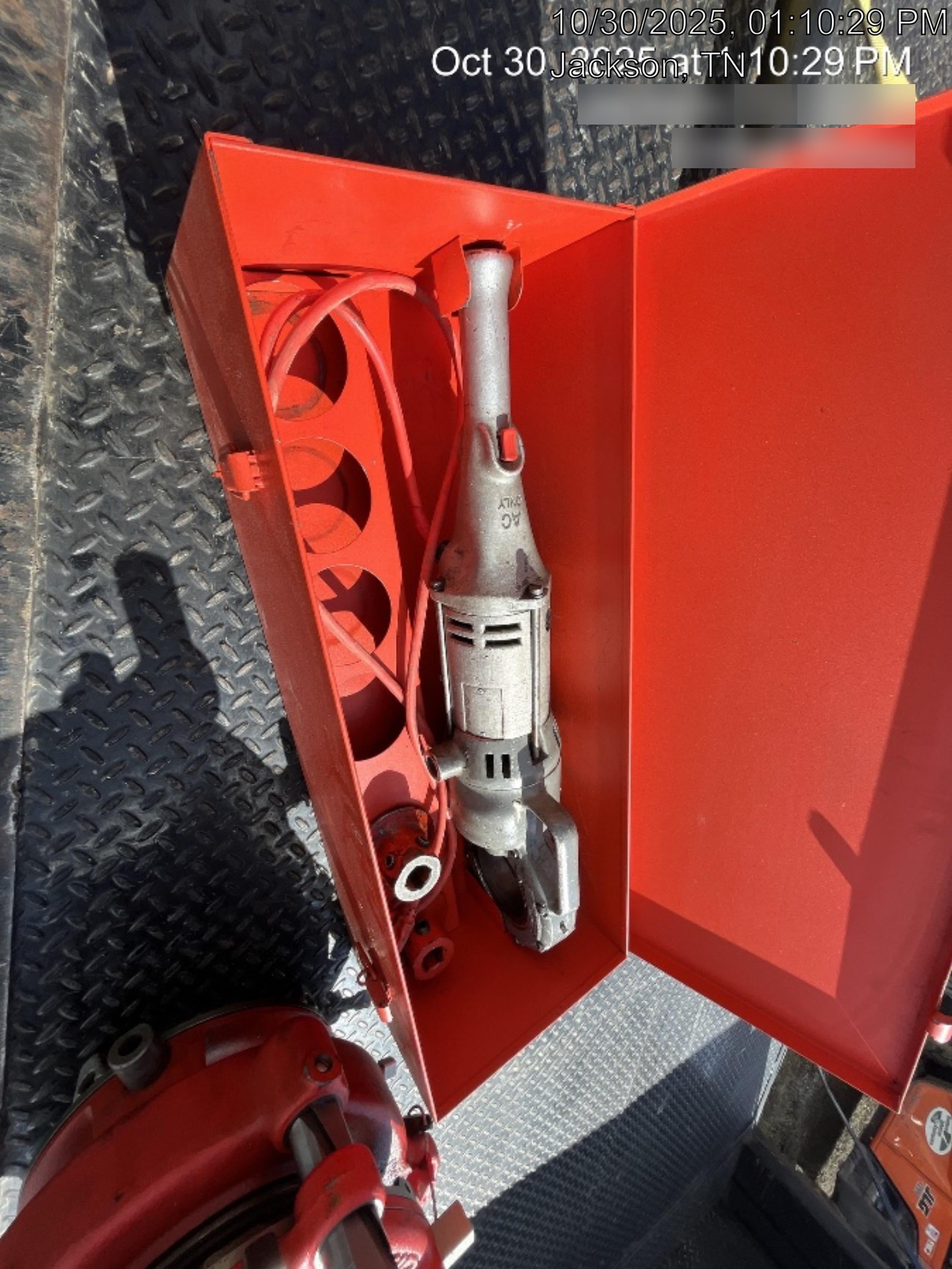 2023 RIDGID 161
