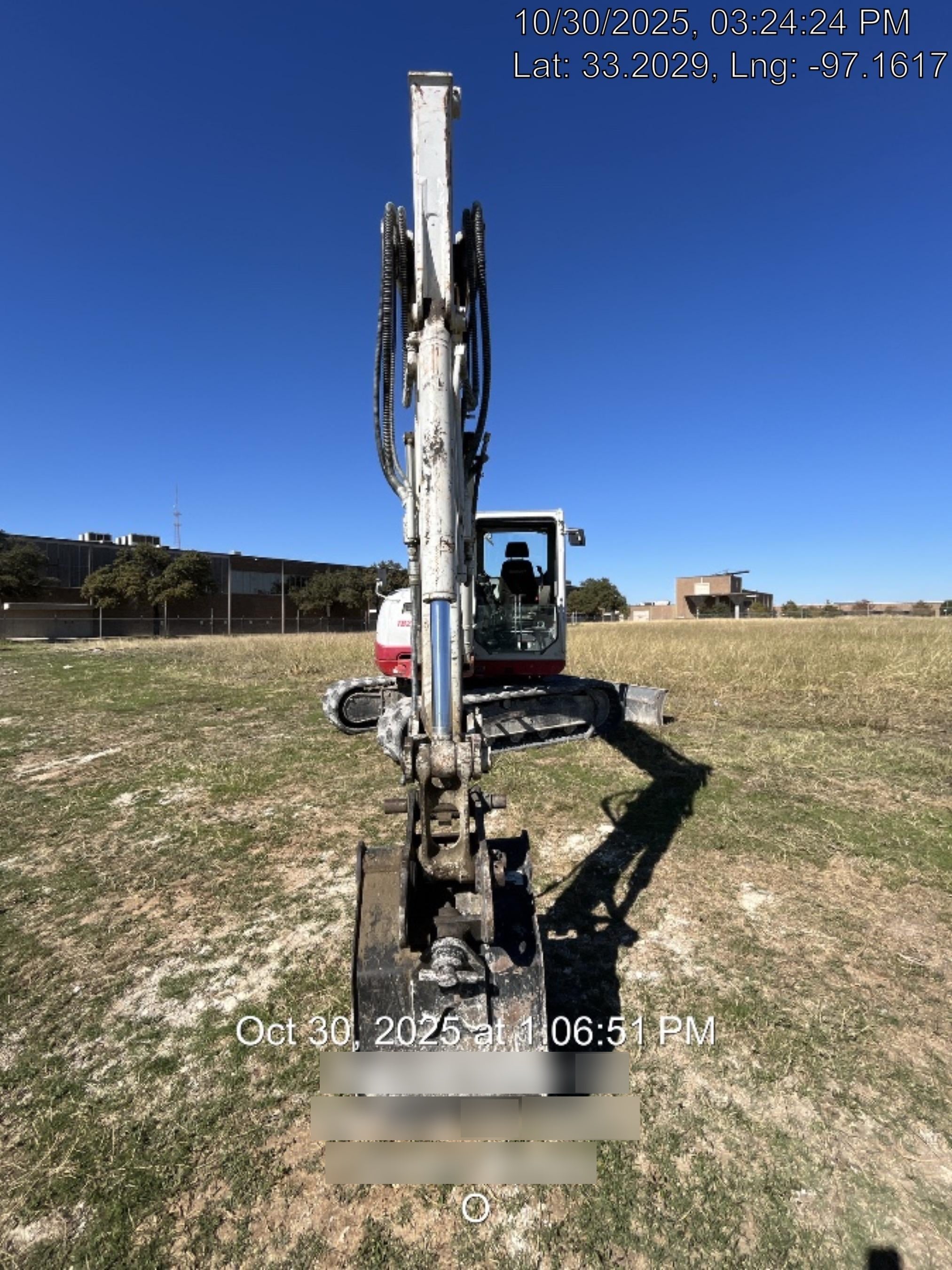 2022 TAKEUCHI TB290-CR
