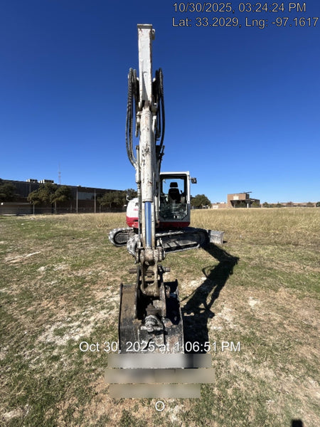 2022 TAKEUCHI TB290-CR