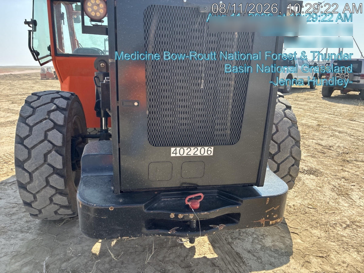 2024 SKYTRAK 12054