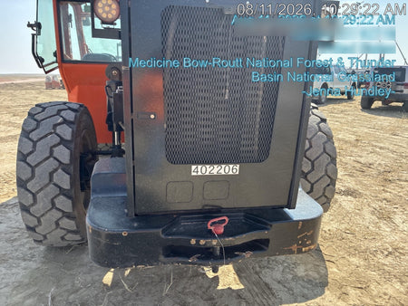 2024 SKYTRAK 12054