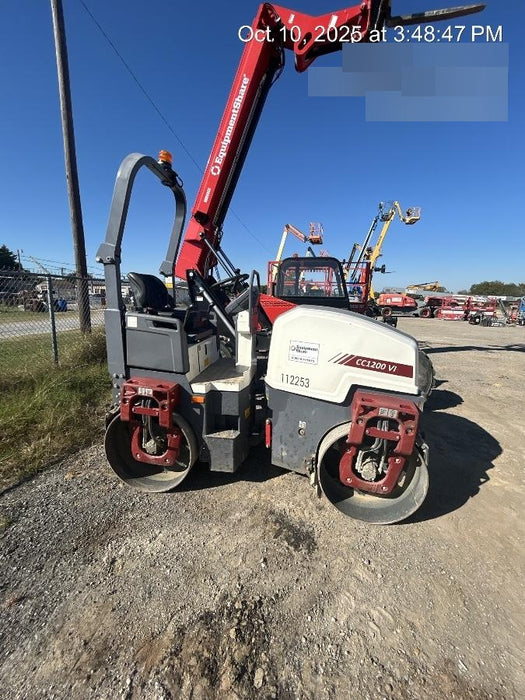 2020 DYNAPAC CC 1200