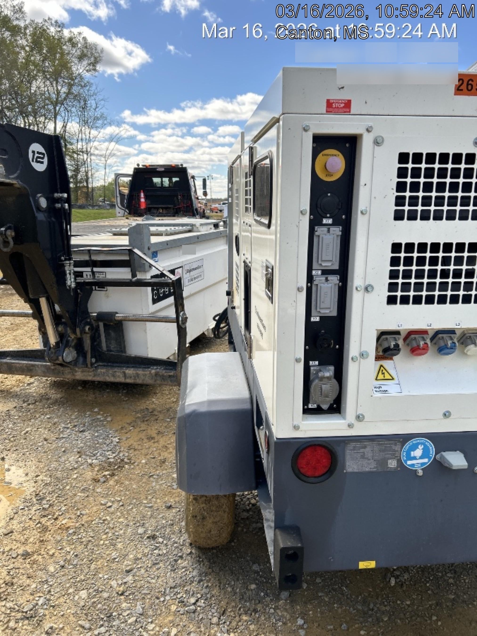 2022 ATLAS COPCO QAS 70