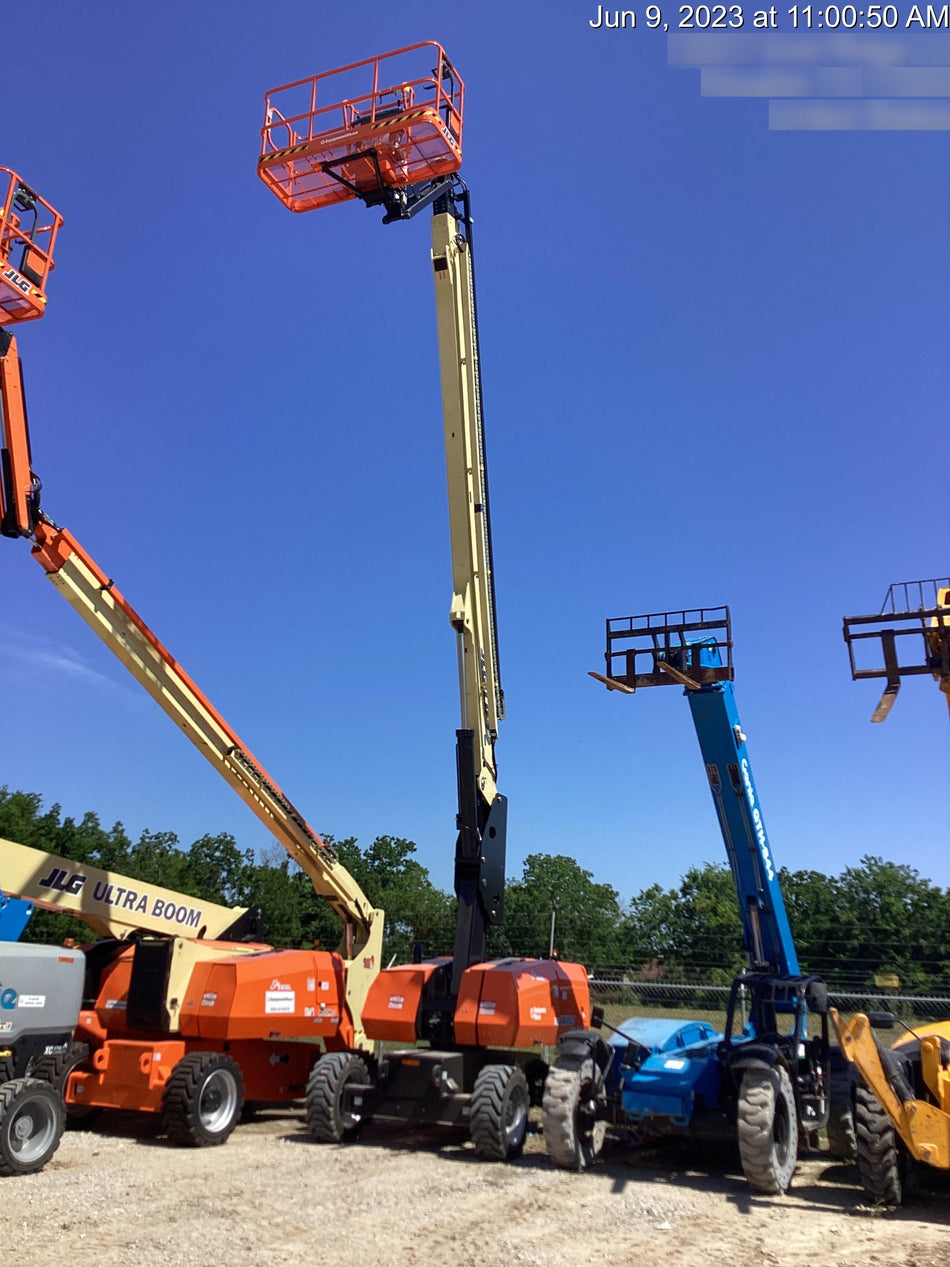 2023 JLG 860SJ