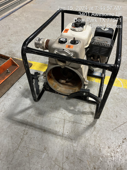 2021 TSURUMI EPT3-50HA