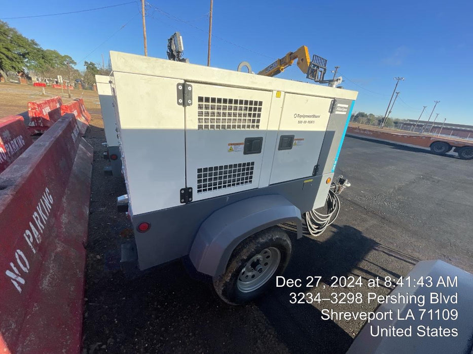 2024 ATLAS COPCO QAS45 CWK