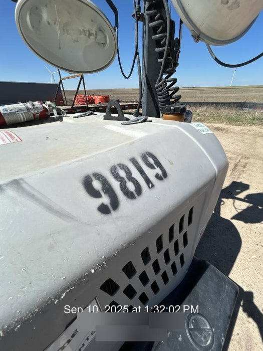 Wacker Neuson LTV6K-MH Wacker Neuson LTV6K Towable Light Tower