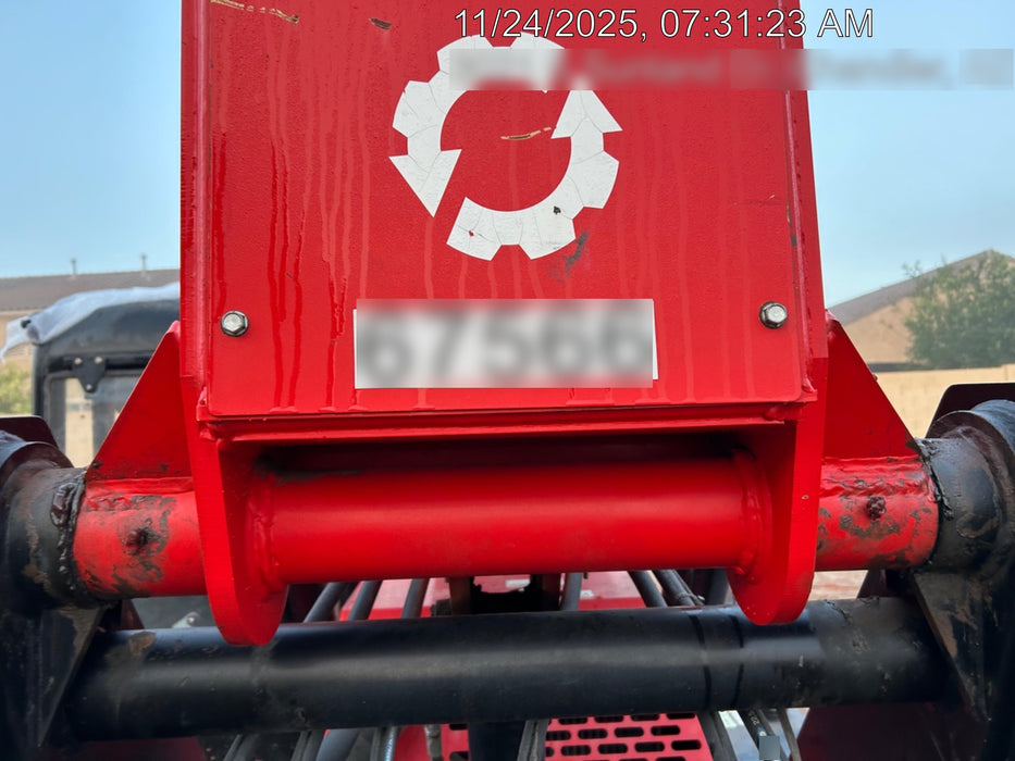 2020 MANITOU MTA6034